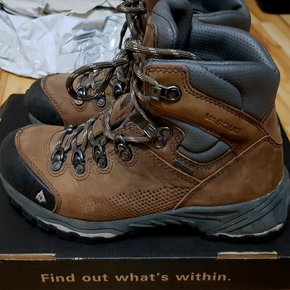 Vasque St. Elias GTX Hiking Boots